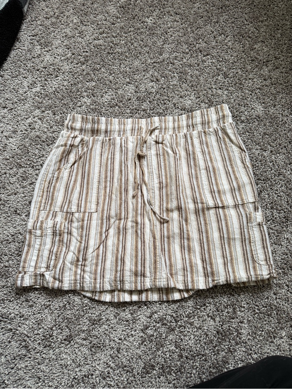 Striped Skirt